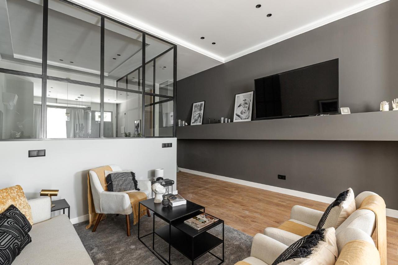 Totec Ventures Apartment Madrid Exterior photo