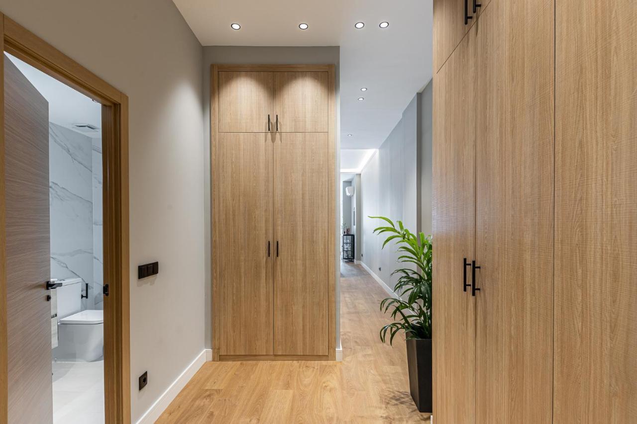 Totec Ventures Apartment Madrid Exterior photo