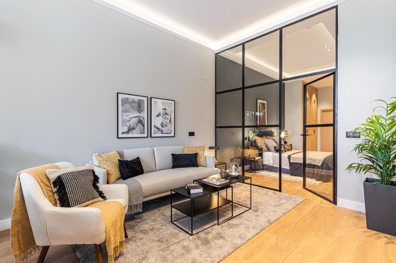 Totec Ventures Apartment Madrid Exterior photo